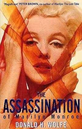 Cover for Donald H. Wolfe · The Assassination Of Marilyn Monroe (Pocketbok) (1999)