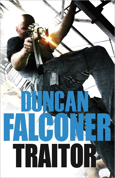 Cover for Duncan Falconer · Traitor: 6 - John Stratton (Pocketbok) (2011)