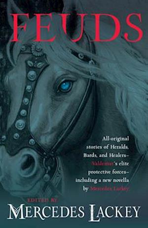 Cover for Mercedes Lackey · Feuds (Book) (2024)