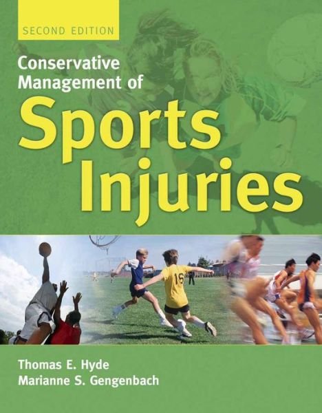 Cover for Thomas E. Hyde · Conservative Management of Sports Injuries (Innbunden bok) (2007)