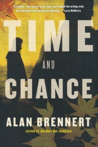 Cover for Alan Brennert · Time and Chance (Paperback Book) (2011)