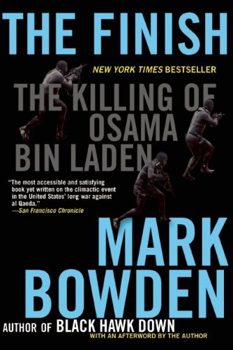 Cover for Mark Bowden · The Finish: the Killing of Osama Bin Laden (Pocketbok) (2013)