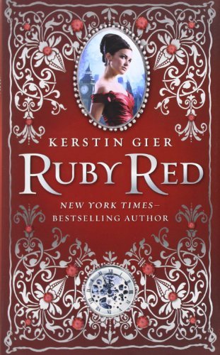 Cover for Kerstin Gier · Ruby Red - The Ruby Red Trilogy (Innbunden bok) (2011)