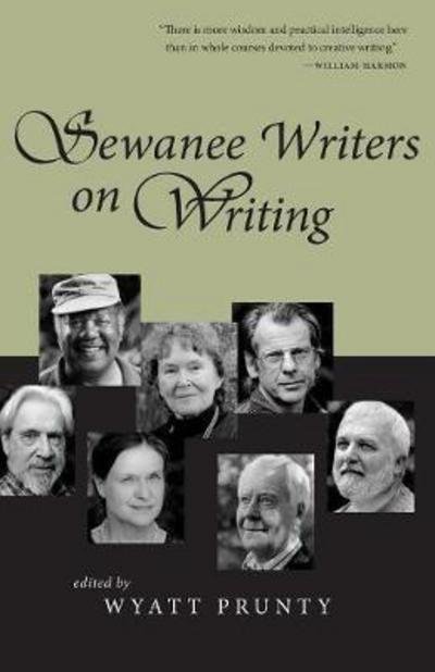Cover for Wyatt Prunty · Sewanee Writers on Writing - Southern Literary Studies (Taschenbuch) (2000)