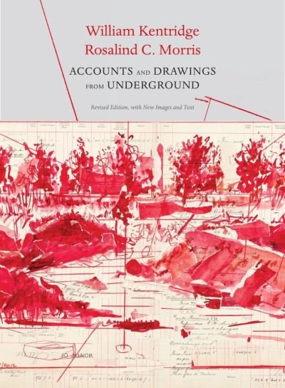 Cover for William Kentridge · Accounts and Drawings from Underground: The East Rand Proprietary Mines Cash Book - Africa List (Inbunden Bok) [Revised edition] (2021)