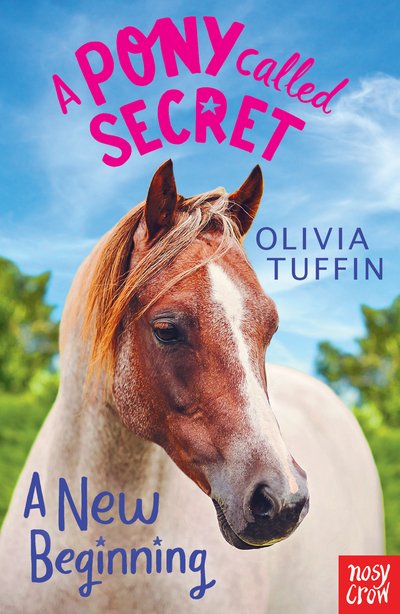 Cover for Olivia Tuffin · A Pony Called Secret: A New Beginning - A Pony Called Secret (Paperback Book) (2017)
