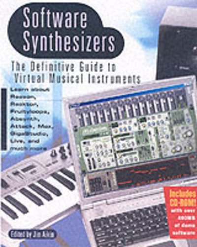 Software Synthesizers -  - Bøger - Backbeat Books - 9780879307523 - 19. juni 2003