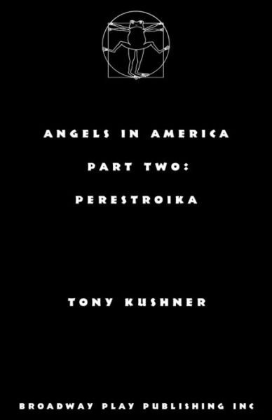 Cover for Tony Kushner · Angels in America, Part Two : Perestroika (Pocketbok) (2017)