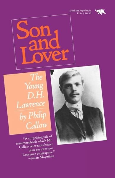 Cover for Philip Callow · Son and Lover: The Young D.H. Lawrence (Pocketbok) [Open market e. edition] (1991)
