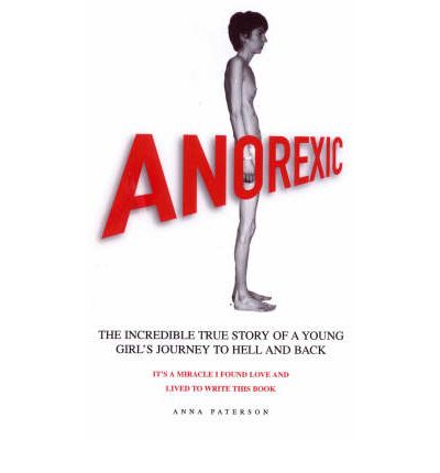 Cover for Anna Paterson · Anorexic (Paperback Book) (2000)