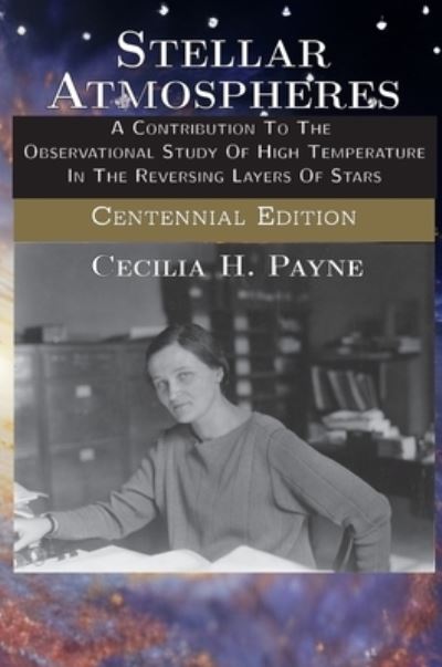 Cover for Cecilia H. Payne · Stellar Atmospheres (Book) (2023)