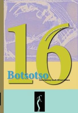 Cover for Botsotso · Botsotso 16 (Paperback Book) (2012)