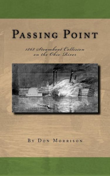 Cover for Don Morrison · Passing Point (Paperback Book) (2017)