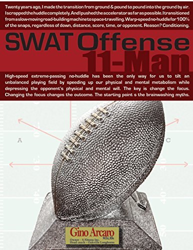 Cover for Gino Arcaro · Swat Offense: 11 Man (Taschenbuch) (2013)
