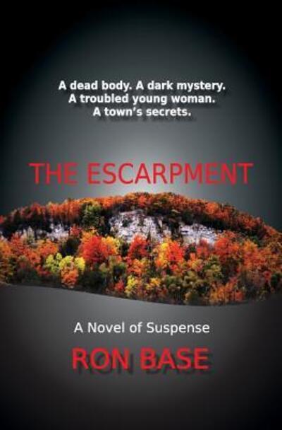 Cover for Ron Base · The Escarpment (Paperback Book) (2016)