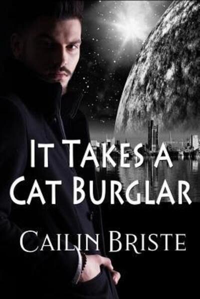Cover for Cailin Briste · It Takes a Cat Burglar (Paperback Book) (2017)