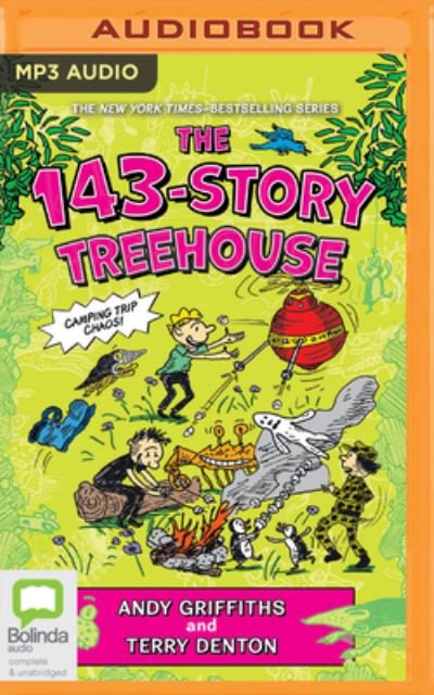 143-Story Treehouse - Andy Griffiths - Muziek - Bolinda Audio - 9781038600523 - 5 april 2022