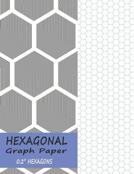 Cover for Last Days · Hexagonal Graph Notebook (Taschenbuch) (2019)