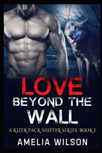 Cover for Amelia Wilson · Love Beyond the wall (Paperback Bog) (2019)