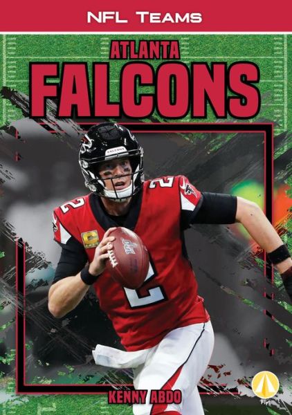 Cover for Kenny Abdo · Atlanta Falcons (Hardcover Book) (2021)