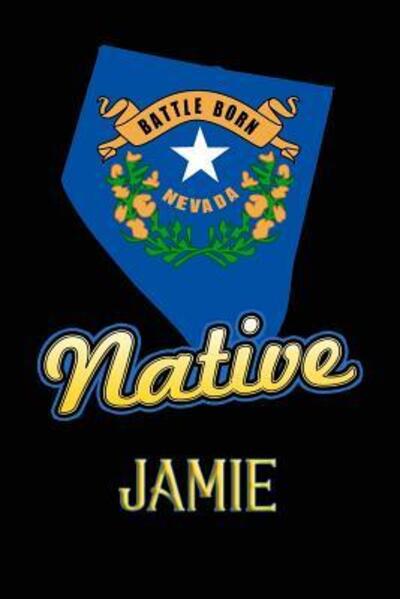 Cover for Jason Johnson · Nevada Native Jamie (Paperback Book) (2019)