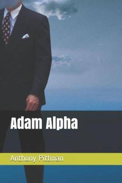 Cover for Anthony Pittman · Adam Alpha (Paperback Book) (2019)