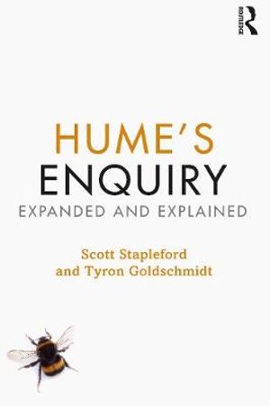 Hume's Enquiry: Expanded and Explained - David Hume - Books - Taylor & Francis Ltd - 9781138504523 - March 9, 2021