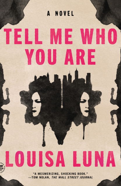 Cover for Louisa Luna · Tell Me Who You Are (Paperback Book) (2025)