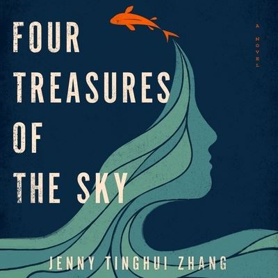 Cover for Jenny Tinghui Zhang · Four Treasures of the Sky (CD) (2022)