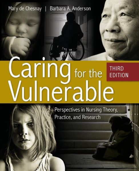 Cover for Dechesnay · Caring for the Vulnerable 3e (Print Only) (Paperback Book) (2011)