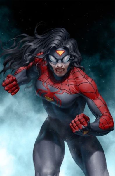 Cover for Karla Pacheco · Spider-Woman Vol. 2 (Paperback Book) (2021)