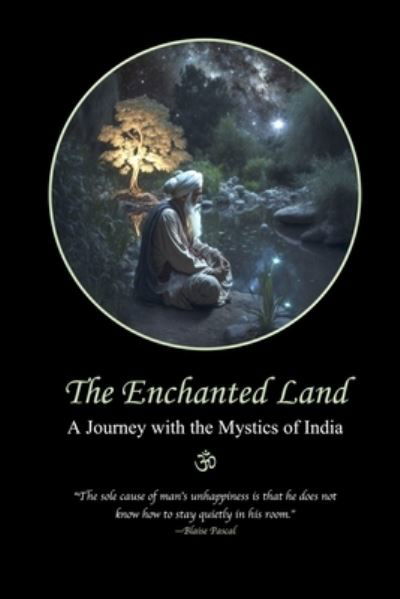 Cover for David Lane · Enchanted Land (Bok) (2023)