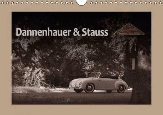 Cover for Bau · Dannenhauer and Stauss Cabriolet 19 (Book) (2015)