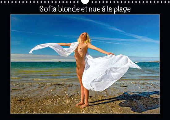 Cover for Baron · Sofia blonde et nue à la plage (C (Book)