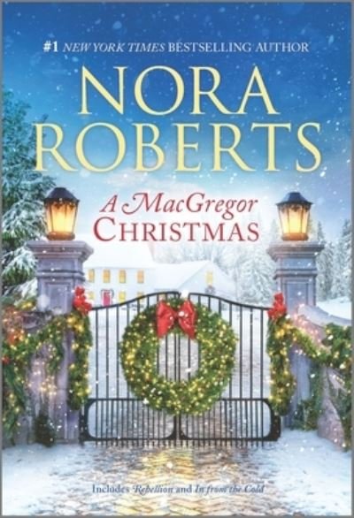 Cover for Nora Roberts · MacGregor Christmas A 2-In-1 Collection (Buch) (2020)
