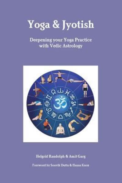 Cover for Amit Garg · Yoga &amp; Jyotish (Pocketbok) (2018)