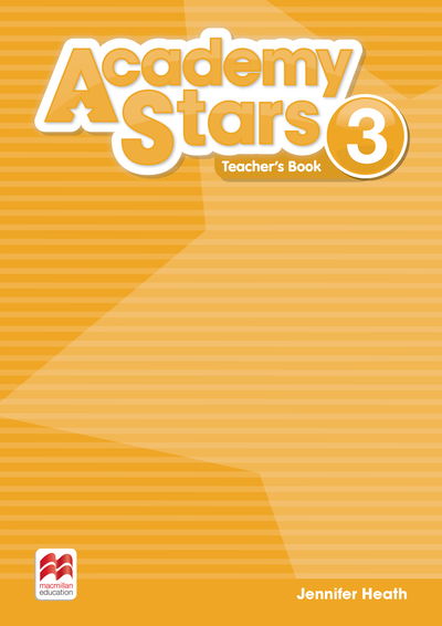 Cover for Jennifer Heath · Academy Stars Level 3 Teacher's Book Pack (Book) (2017)