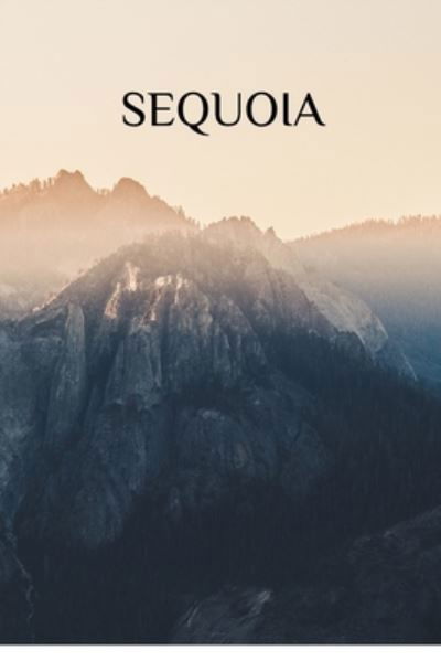 Cover for Cooper Dowd · Sequoia (Pocketbok) (2017)