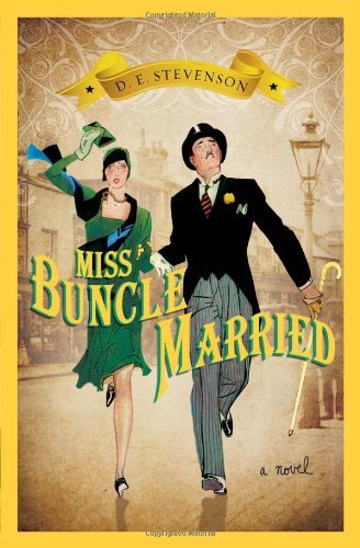 Cover for D.e. Stevenson · Miss Buncle Married (Paperback Book) (2012)