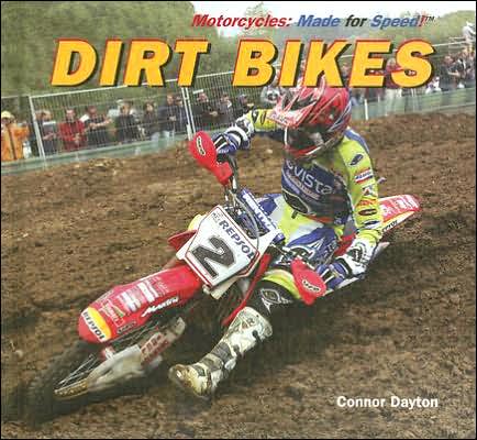 Cover for Katie Franks · Dirt Bikes (Hardcover Book) (2007)