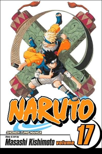 Cover for Masashi Kishimoto · Naruto, Vol. 17 - Naruto (Pocketbok) (2008)