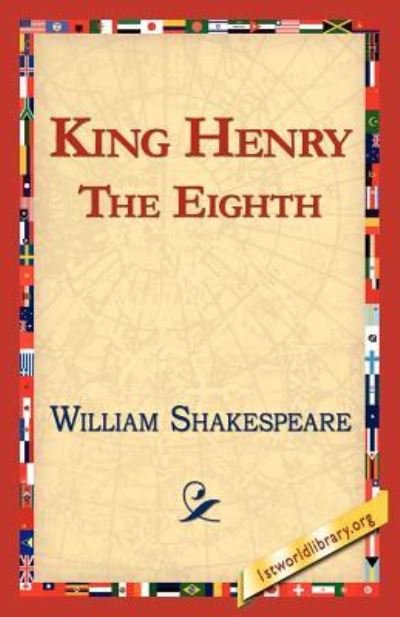Cover for William Shakespeare · King Henry the Eighth (Taschenbuch) (2005)