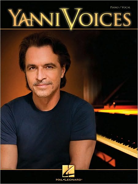 Cover for Yanni · Yanni - Voices (Book) (2010)