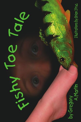 Cover for Gregory Martin · Fishy Toe Tale (Paperback Book) (2006)