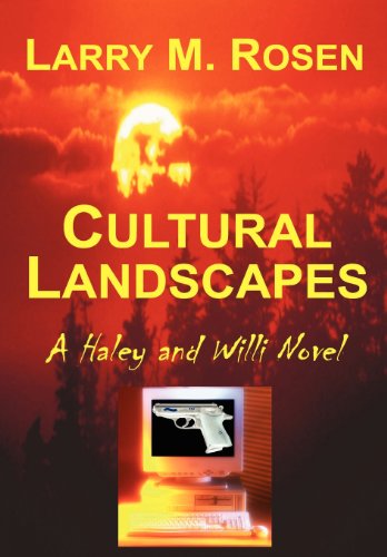 Cover for Larry M. Rosen · Cultural Landscapes (Hardcover Book) (2006)