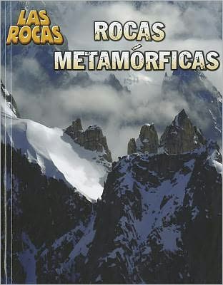 Cover for Chris Oxlade · Rocas metamórficas (Book) (2011)