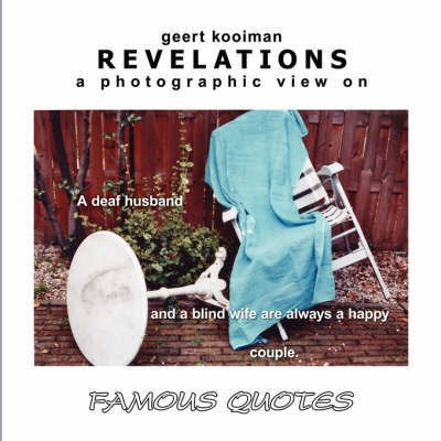 Cover for Geert Kooiman · Revelations (Pocketbok) (2007)