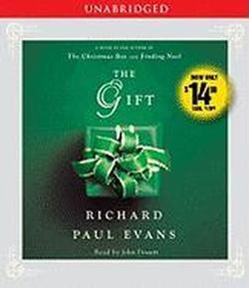 Cover for Richard Paul Evans · The Gift (Lydbog (CD)) [Unabridged edition] (2010)