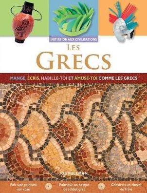 Cover for Joe Fullman · Grecs (Book) (2010)