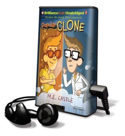 Cover for M E Castle · Popular Clone (N/A) (2012)